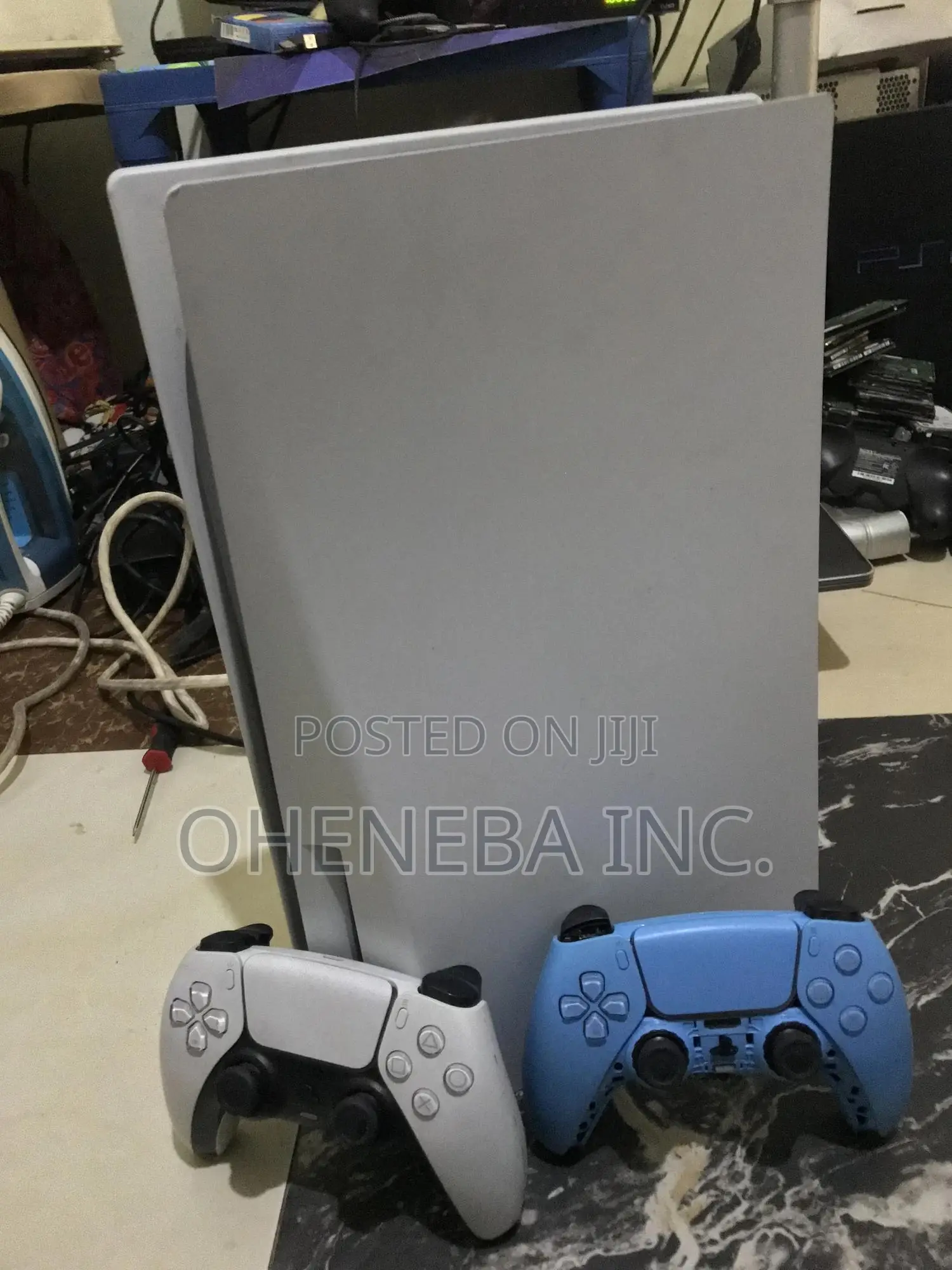 Ps5 Console With 1 Controller