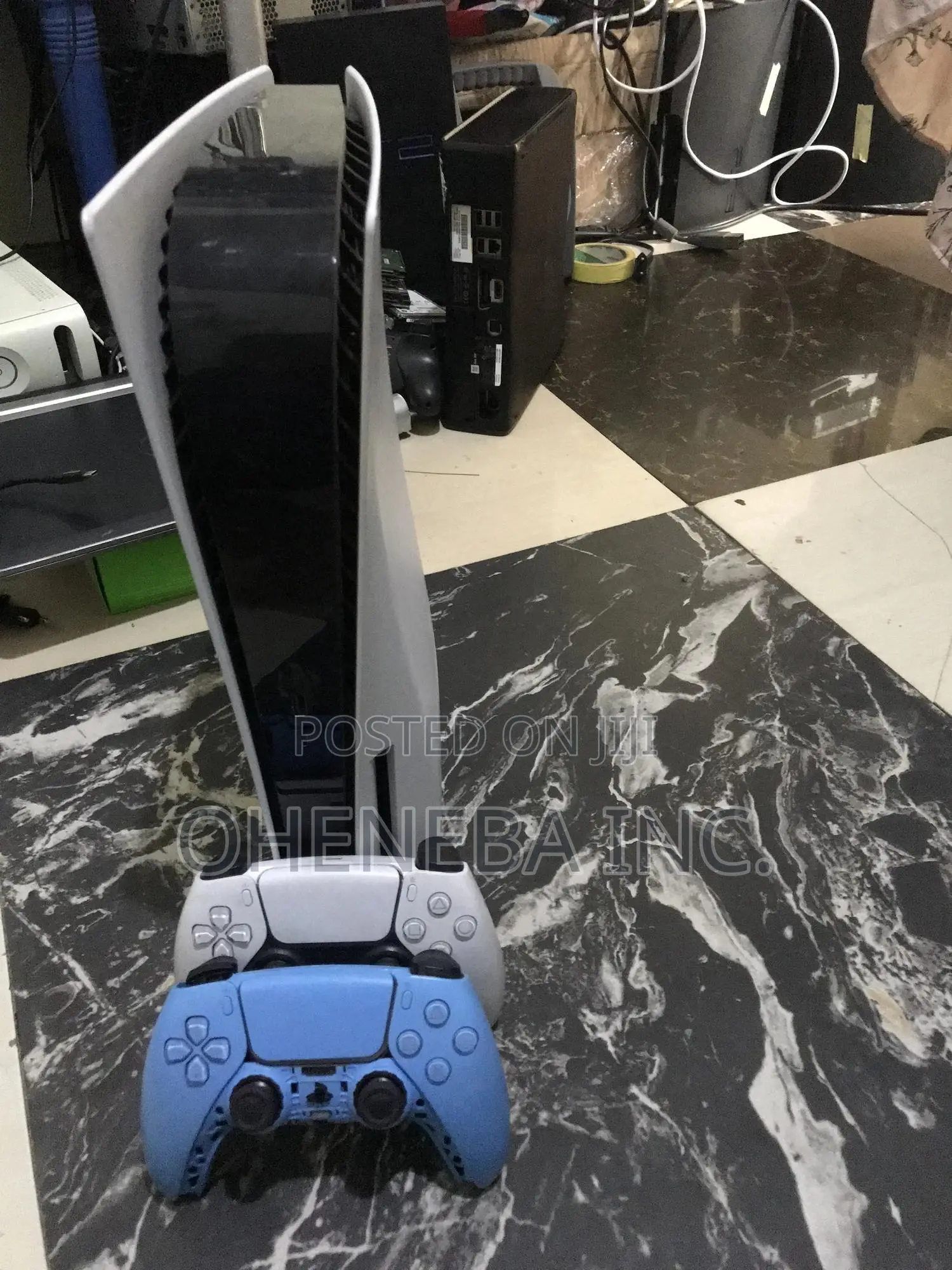 Ps5 Console With 1 Controller