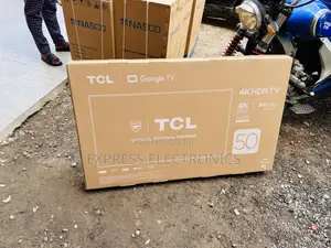 QLED TCL 50c645 TCL 