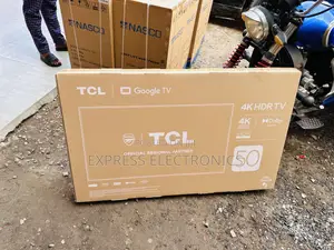 Get a New TCL 50c645 QLED Tv  UHD 
