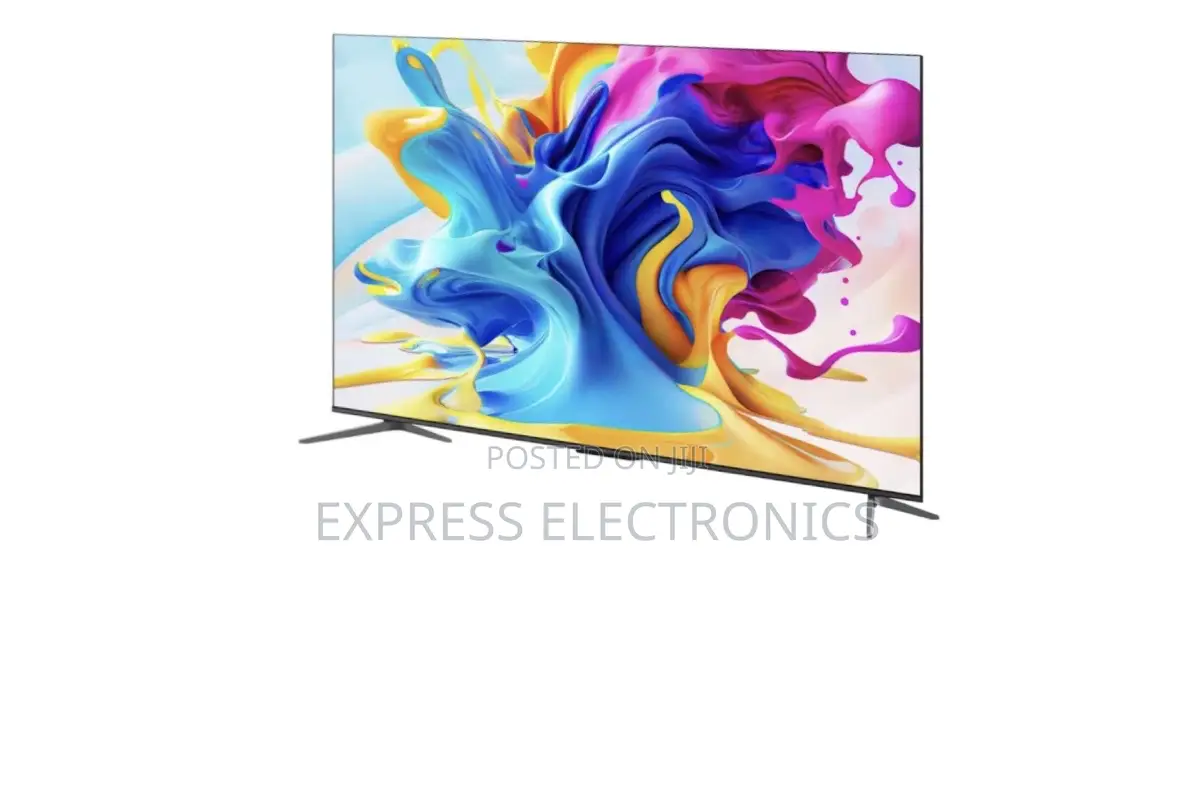 50C645 TCL C645 Qled Smart TV · Qled