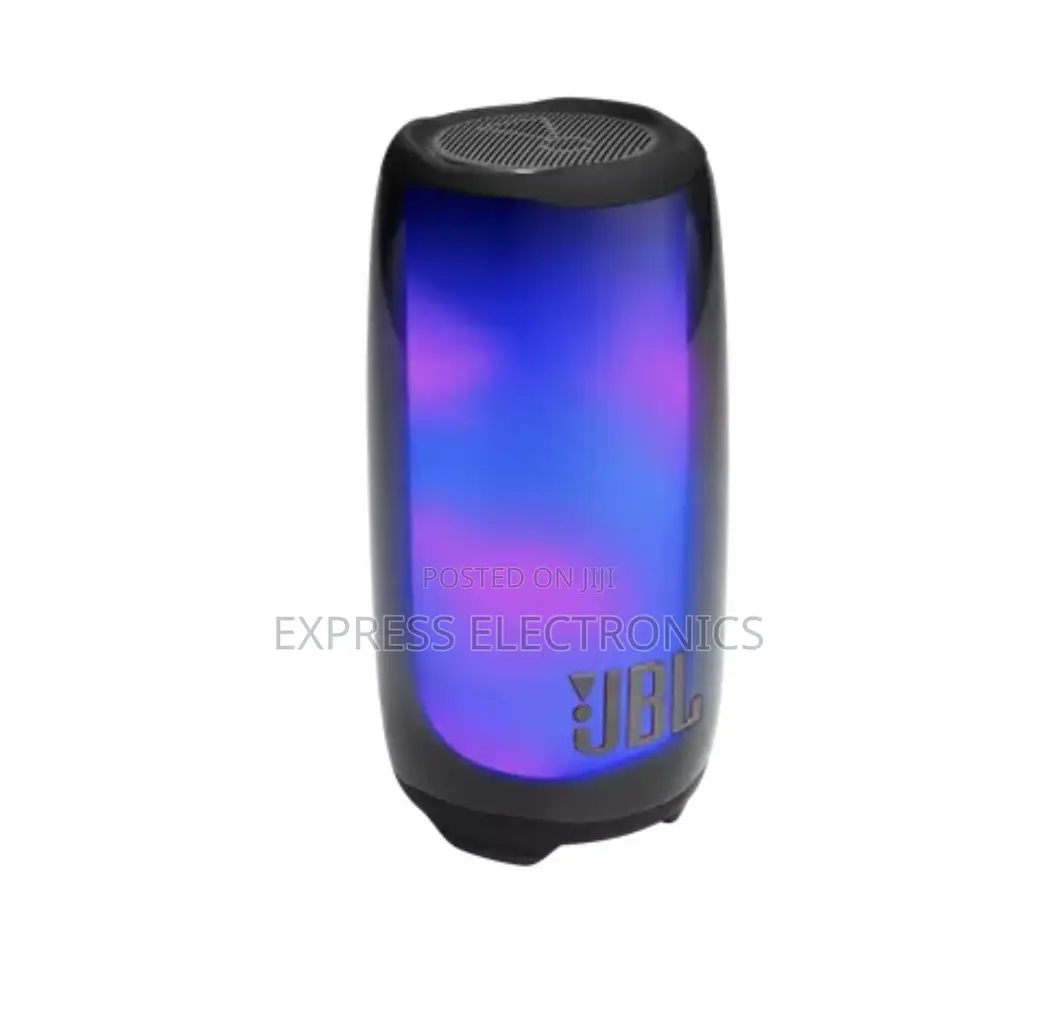 Spectacular Design PLUSE 5 Bluetooth Speaker