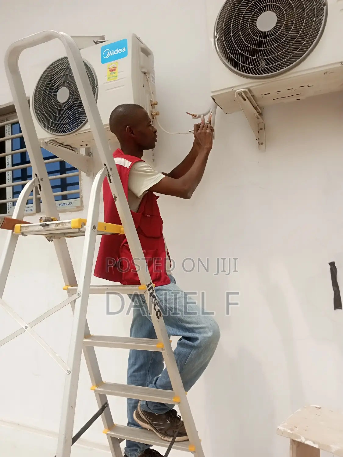 Air Condition Repair, Installation and Servicing.