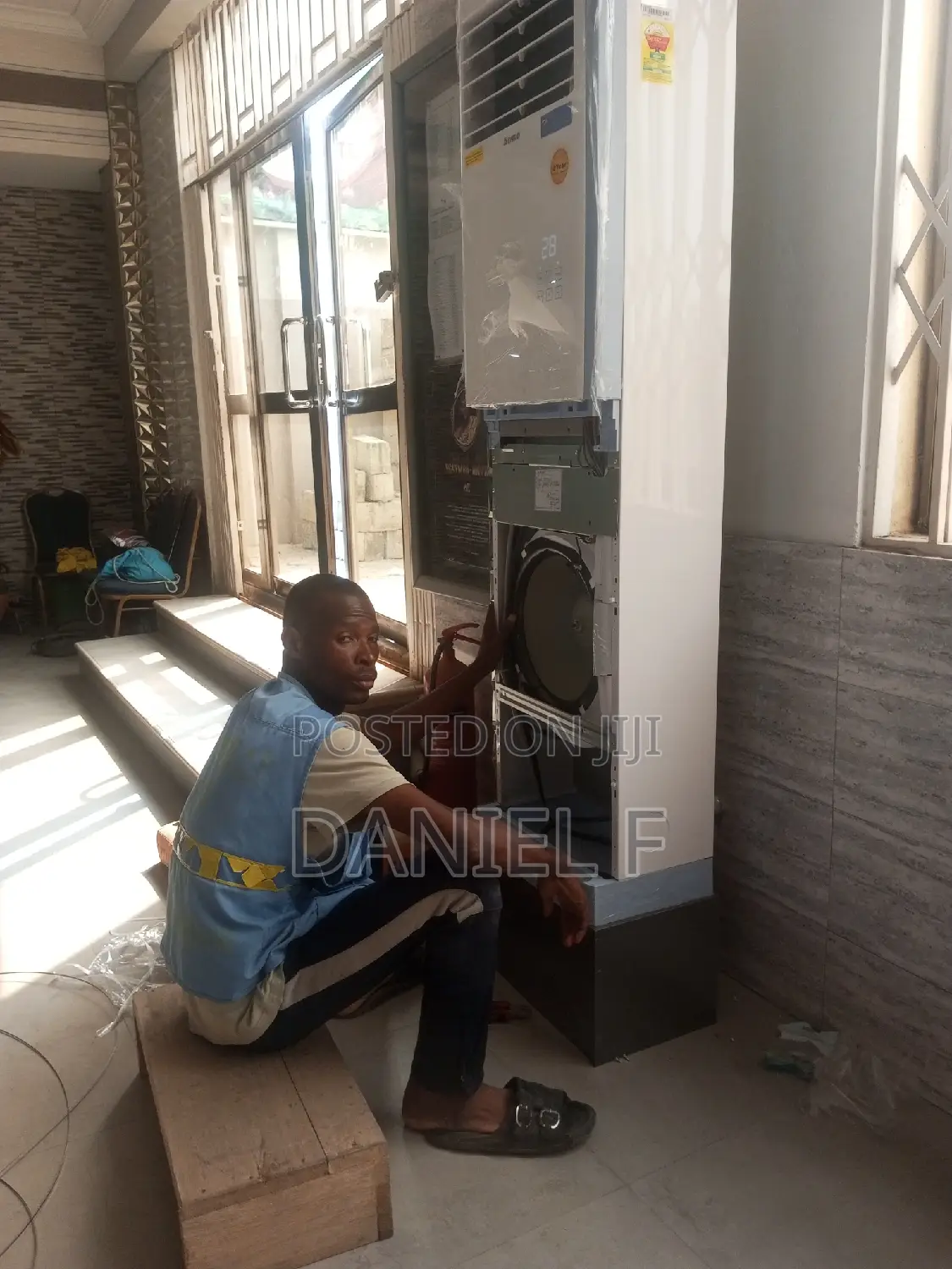 Air Condition Repair, Installation and Servicing.