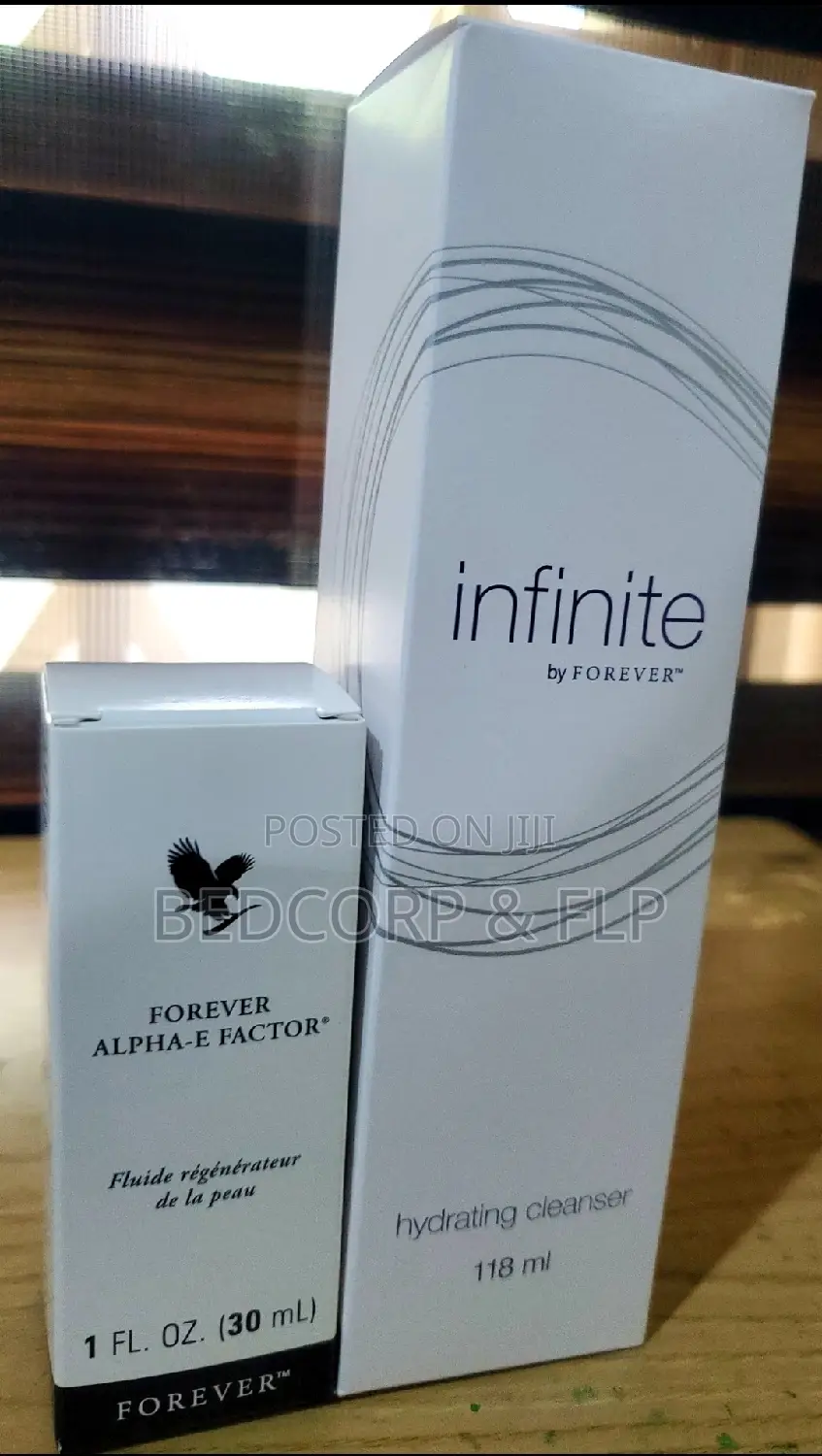 Alpha E Factor the Ultimate Skin Restorer