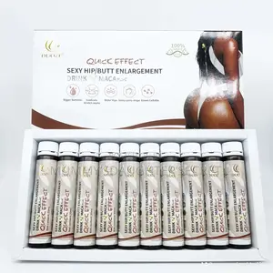 Quick Effect Maca Drink Plus for Hips and Butt Enlargement
