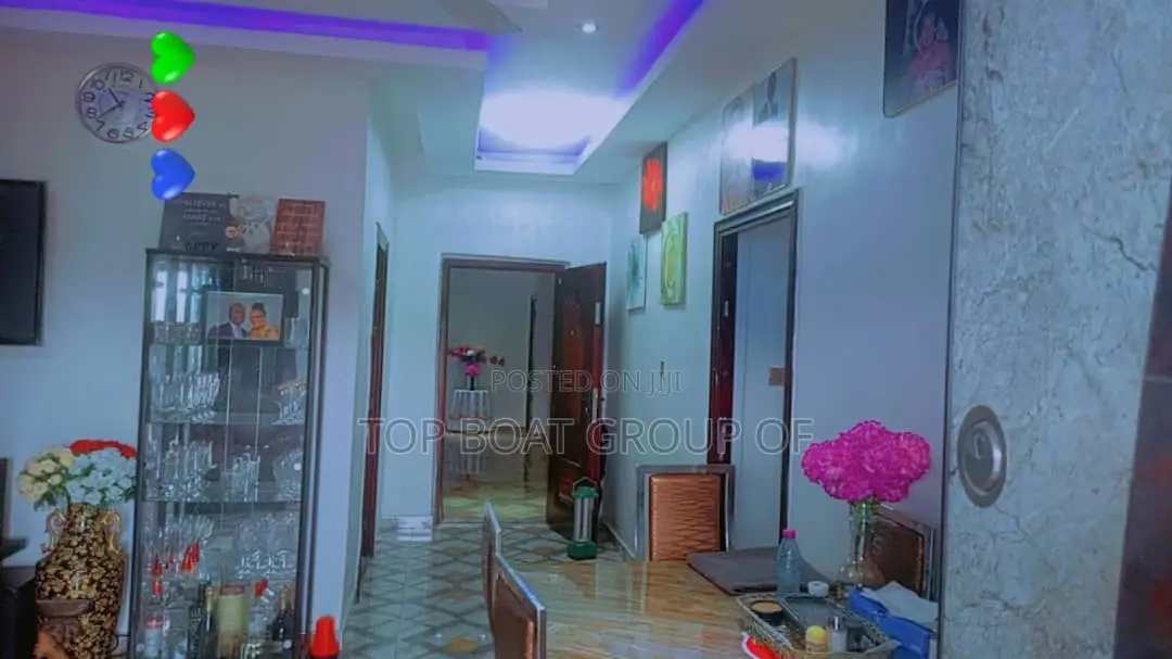 Furnished 4bdrm House in Kronum, Top Boat, Kumasi Metropolitan