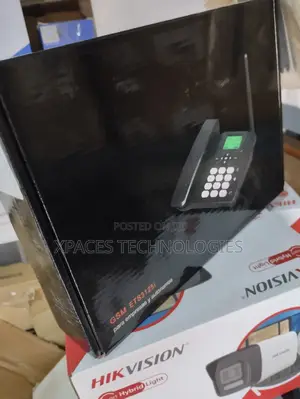 Simcard Landline Phone for Home and Office Single Sim Slot