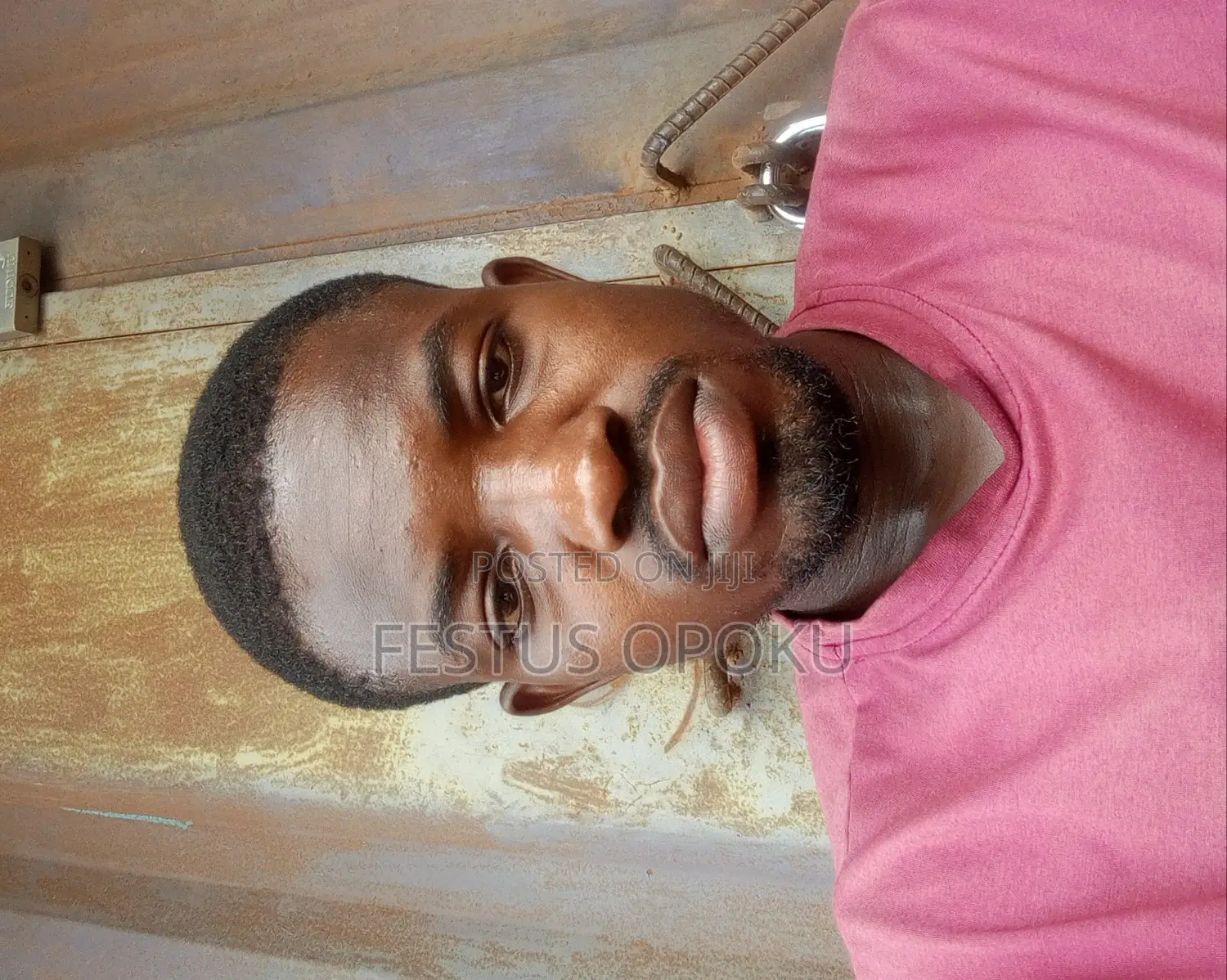 Want Personal and Company Driving With License B
