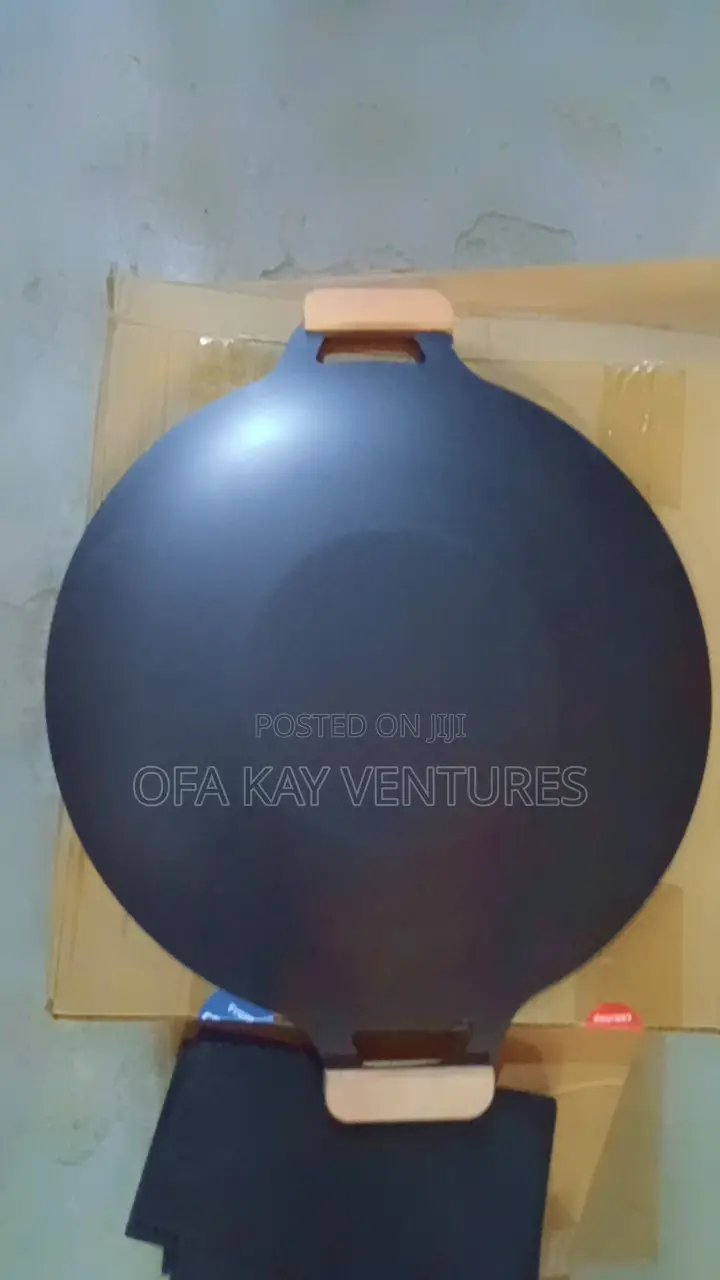 Barbecue Iron Plate for Cooking