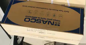 Fabulous Nasco 2.0hpsplit Air Conditioner Mirror Design