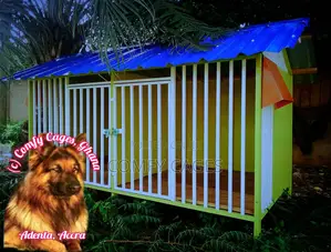 Top Quality Double Galvanized Steel Comfy Dog Cage