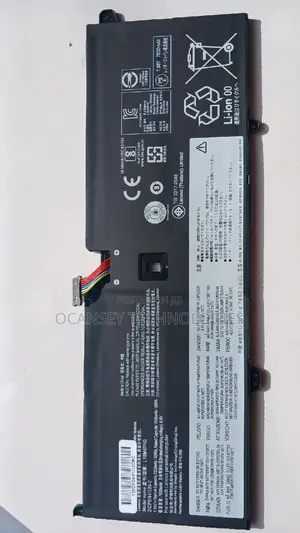 Original Lenovo L18c4ph0 Laptop Battery for Yoga C490