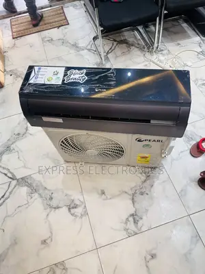 Call and Order Black Pearl 1.5hp Split R410 Gas
