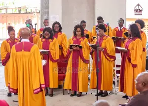 Choir Robes for All Churches