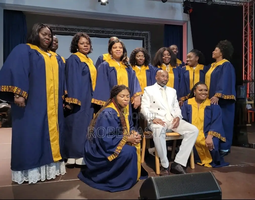 Choir Robes for All Churches