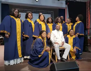 Choir Robes for All Churches
