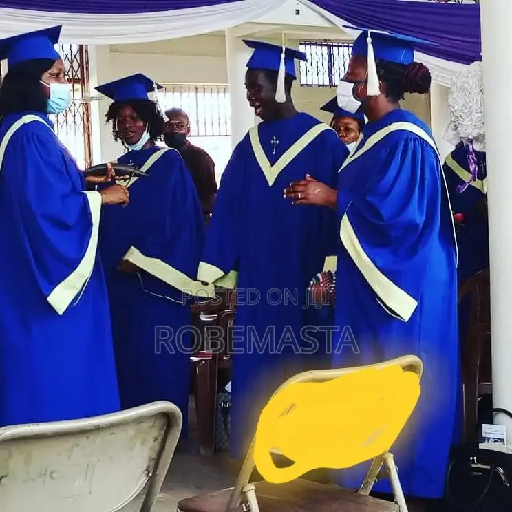 Choir Robes for All Churches