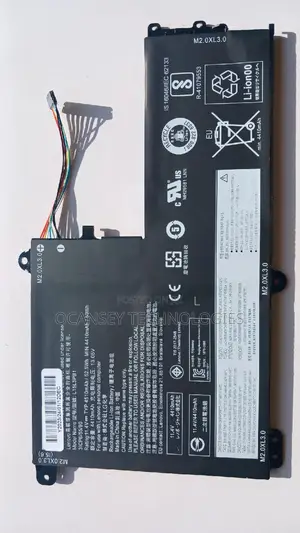 Original Lenovo L15c3pb1 Laptop Battery for Ideapad 330s