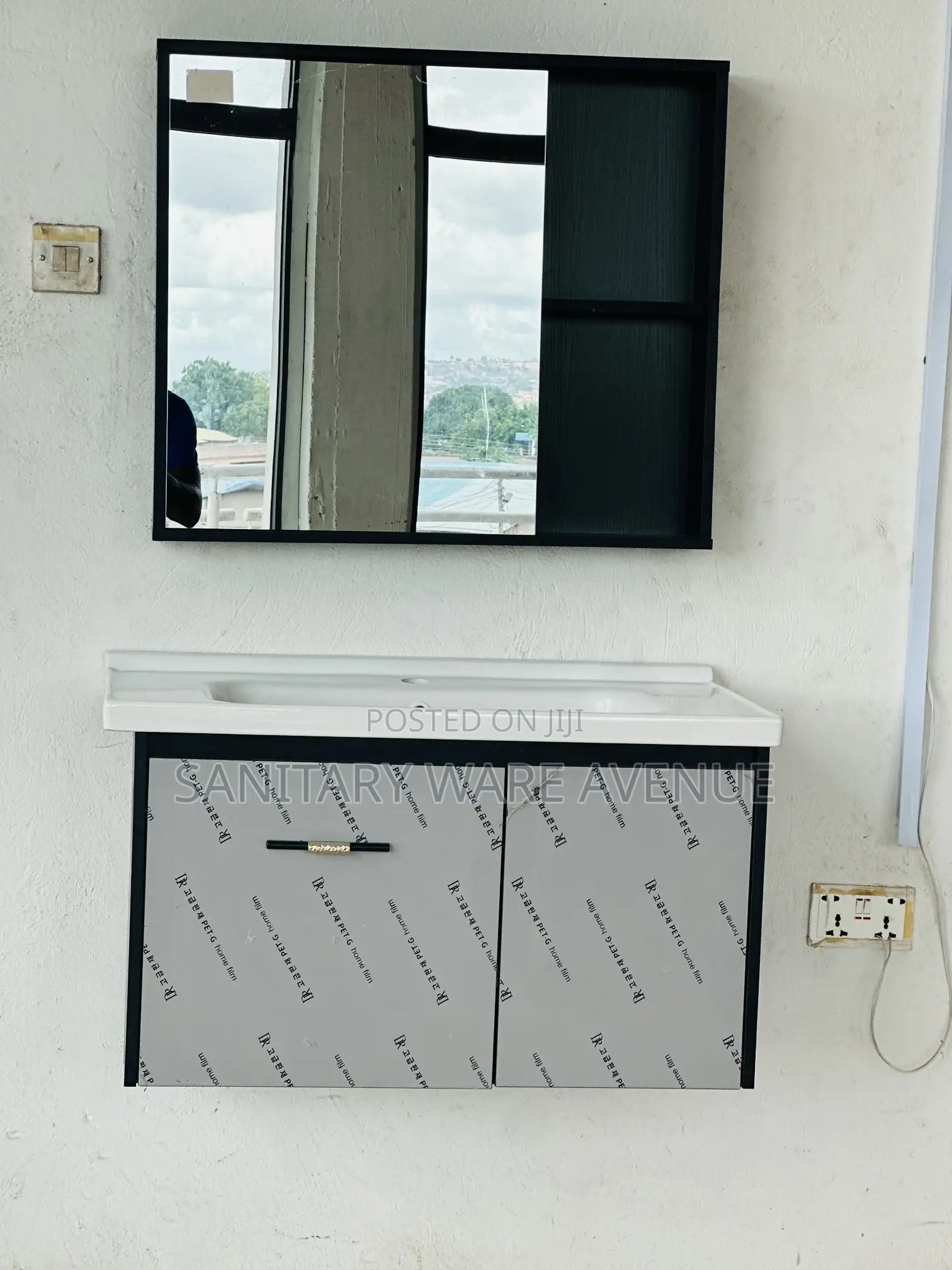 Cabinet Basin - Bathroom Sink - Washroom Vanity in Accra Metropolitan ...