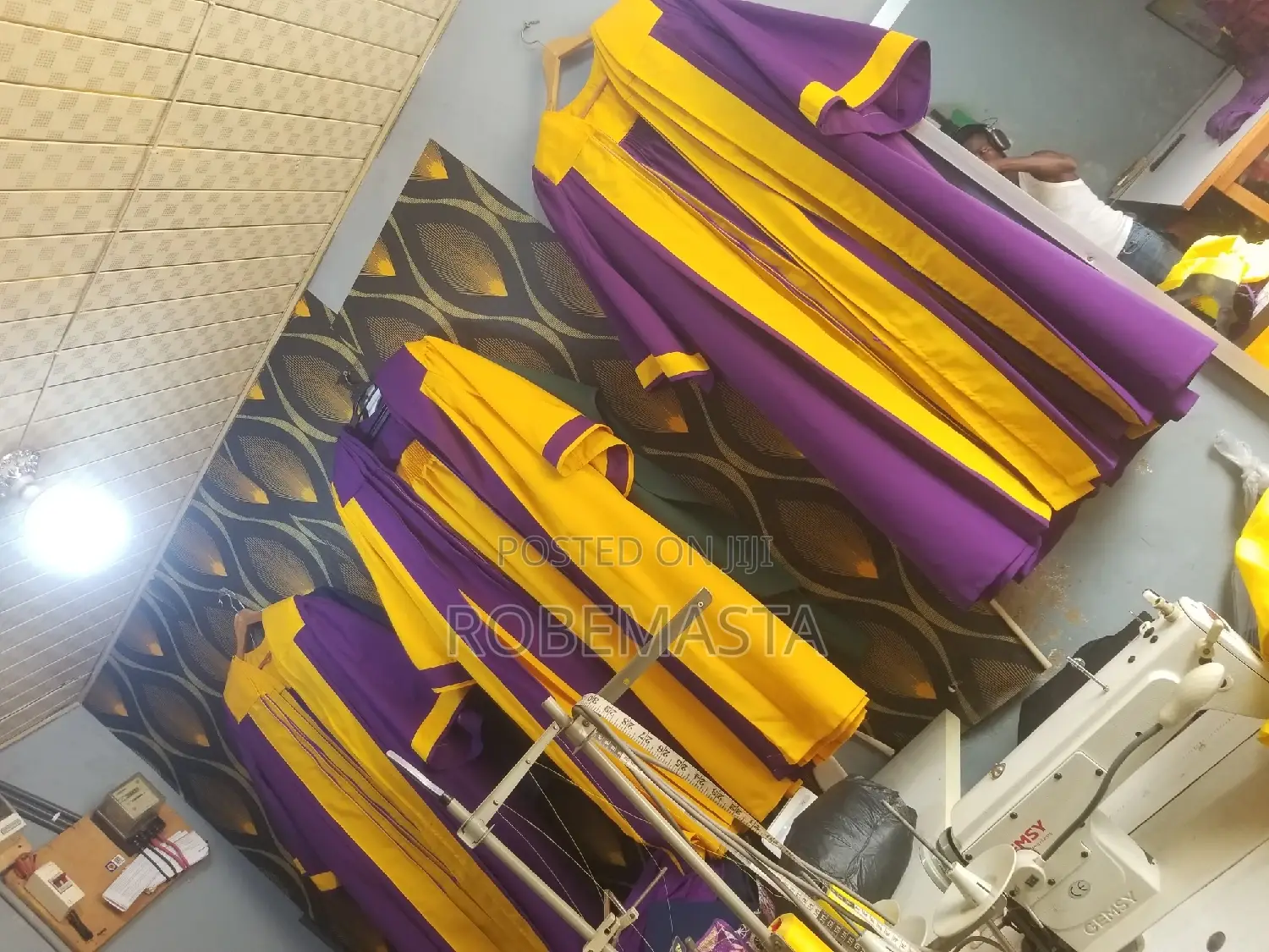 Choir Robes for All Churches
