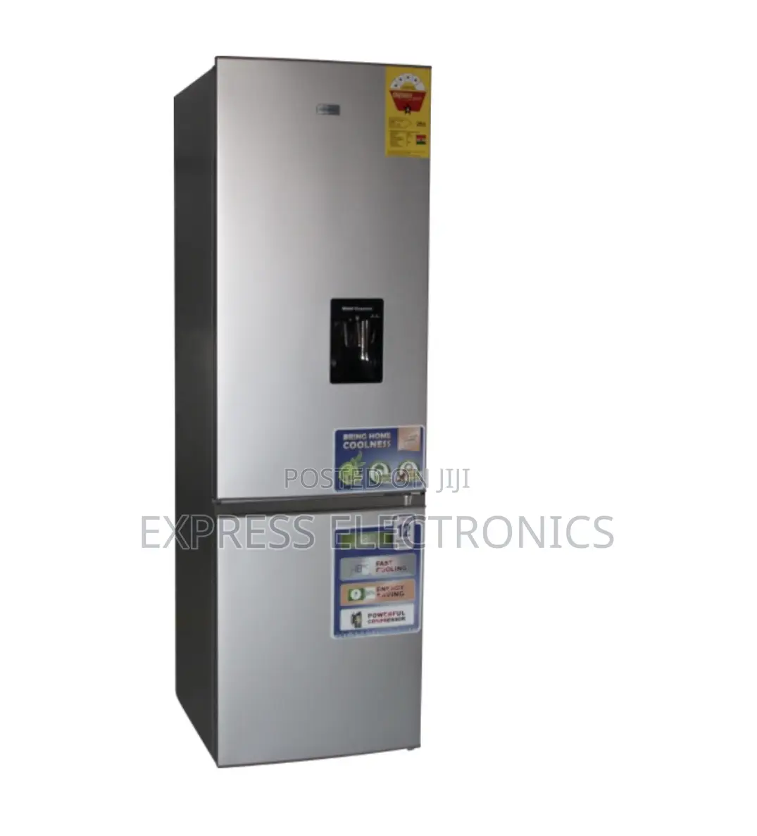 Nasd2-44 Double Door Fridge Nasco 