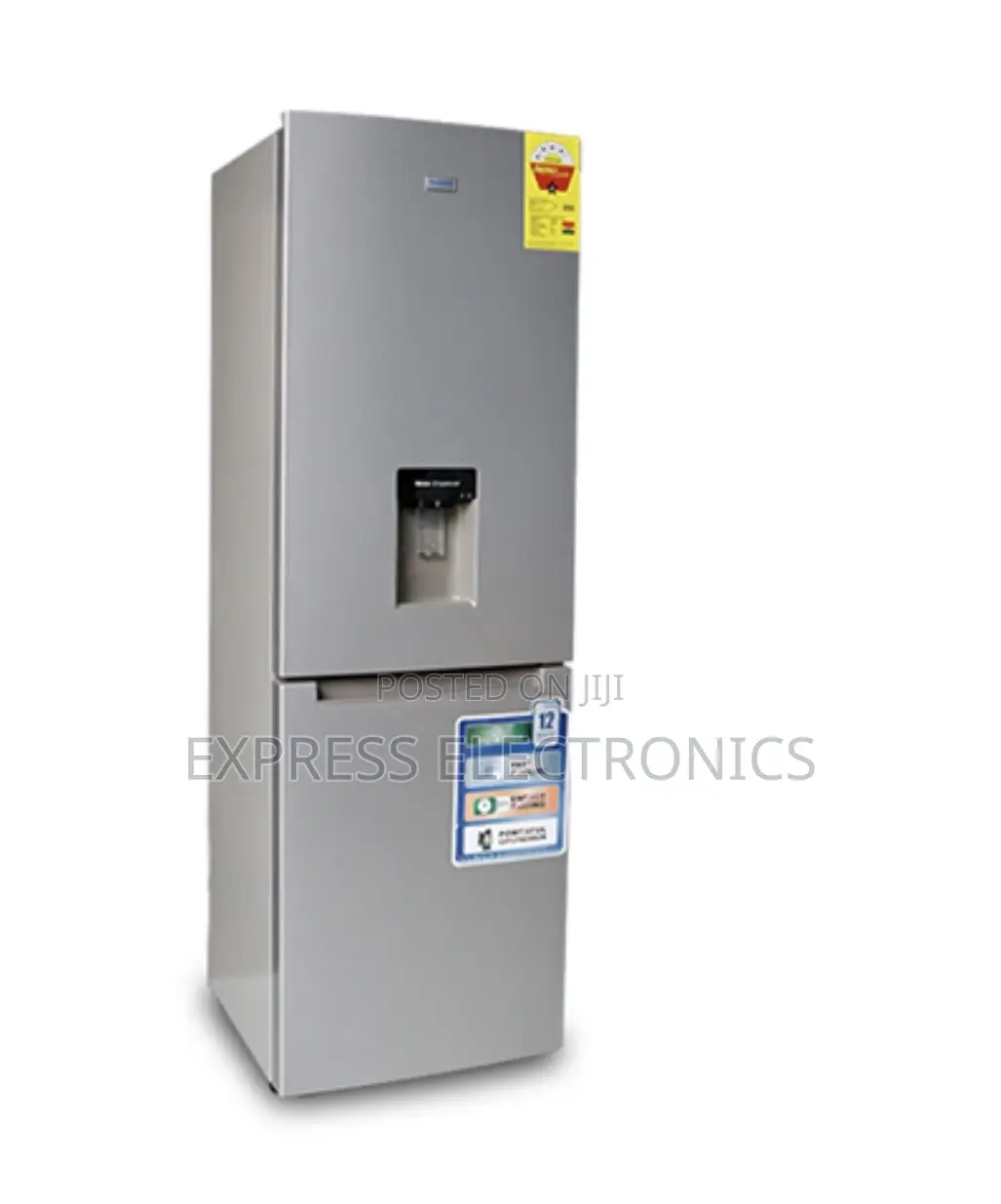 Nasco 300l Bottom Freezer Refrigerator D2-44water Dispenser