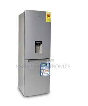 Nasco 300l Bottom Freezer Refrigerator D2-44water Dispenser