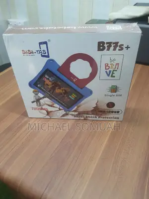 New Bebe B77s Plus 128 GB White