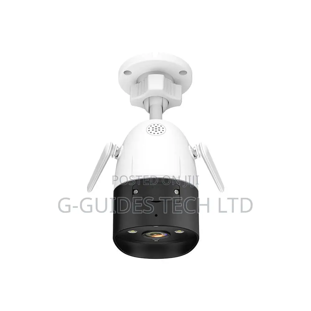 Tenda Outdoor Wi-Fi Camera Full-Color and Smart Detection Ct6 