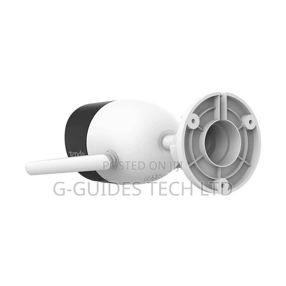 Tenda Outdoor Wi-Fi Camera Full-Color and Smart Detection Ct6 