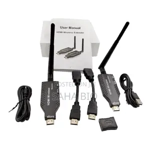 Brand New Wireless HDMI 50m