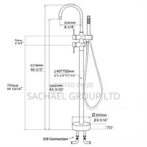 Bathtub Shower Stands