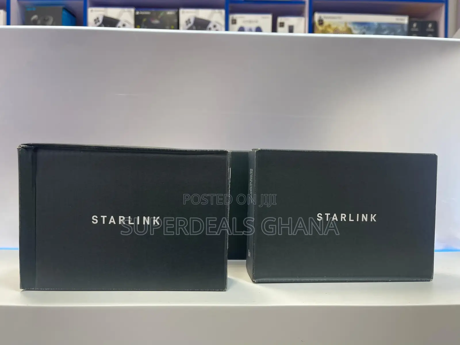Starlink Ethernet Adapter