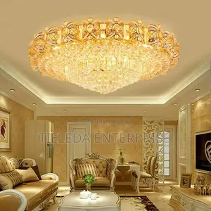 800mm Morden Crystal Ceiling Chandelier
