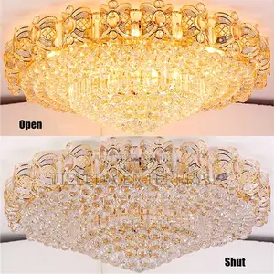 800mm Morden Crystal Ceiling Chandelier