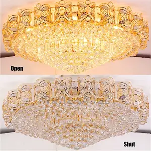 800mm Morden Crystal Ceiling Chandelier