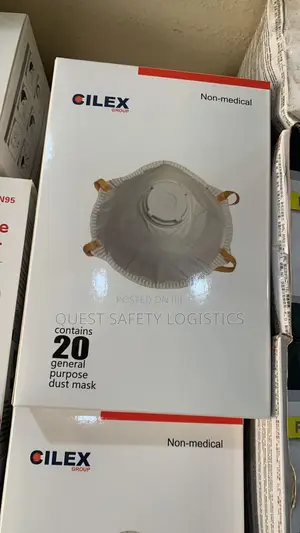 Ffp2 Dust Mask