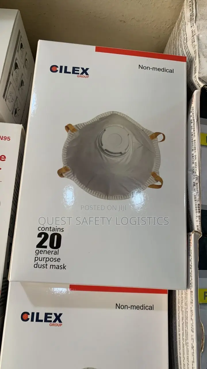 Ffp2 Dust Mask