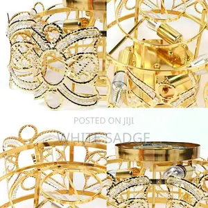 1600mm Lastest Indian Chandelier Ceiling Light