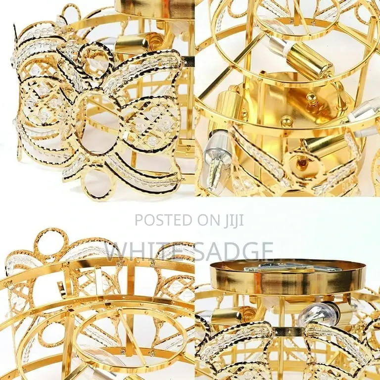 1600mm Lastest Indian Chandelier Ceiling Light