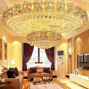 1600mm Lastest Indian Chandelier Ceiling Light