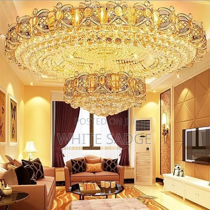 1600mm Lastest Indian Chandelier Ceiling Light