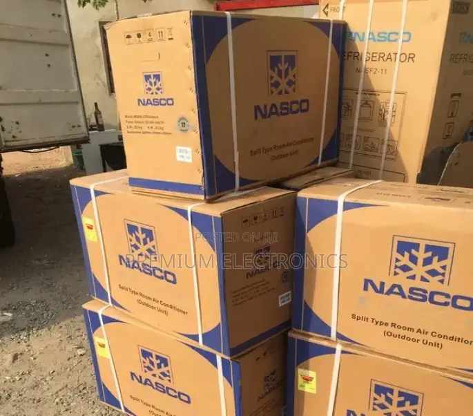 Nasco Inverter R410 Superior Quality 2.0hp, Low Power Consumption Ac