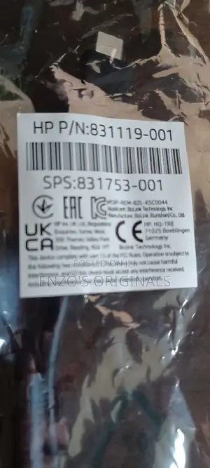 Original Hp Usb-c To Display Port Adapter Usb-c To Dp