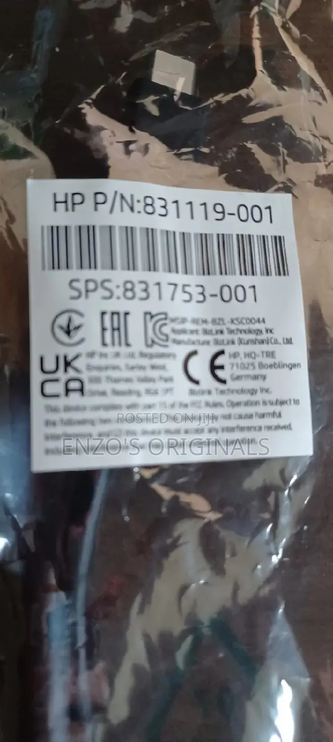 Original Hp Usb-c To Display Port Adapter Usb-c To Dp