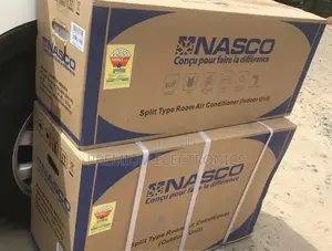 Buy and Get Quick Delivery | 2.5hp Nasco Air Con