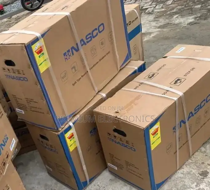 Superior Quality Fast Cool 2.5hp Ac, Nasco R410 Energy Saver