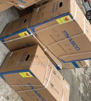 Tested and Approved Fast Cooling 2.5hp Air Conditioner Nasco
