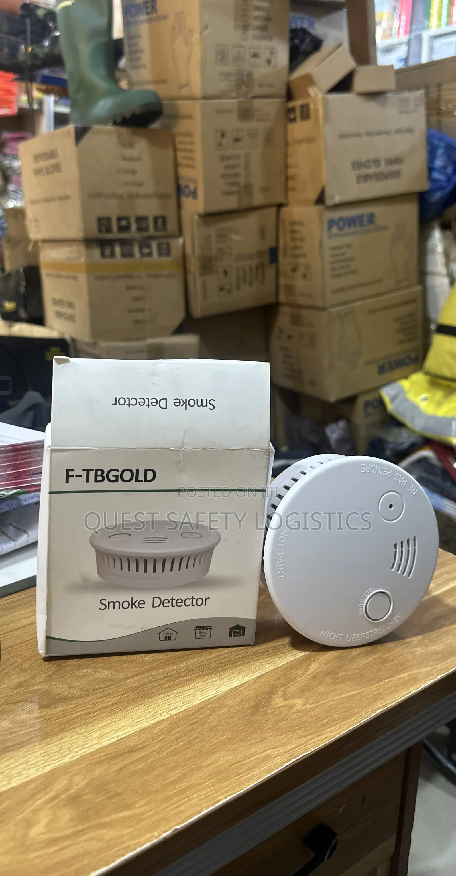 Smoke Detector